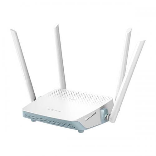 D-Link R12 AC1200 Eagle Pro AI Dual-Band Smart Router