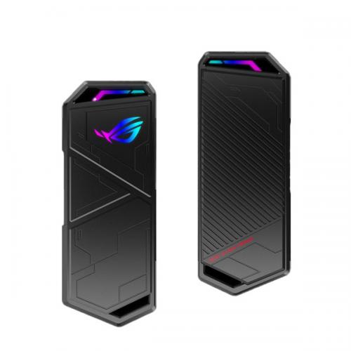 ASUS ROG Strix Arion M.2 NVMe RGB SSD Enclosure