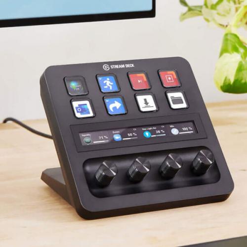 Elgato Stream Deck Plus Black