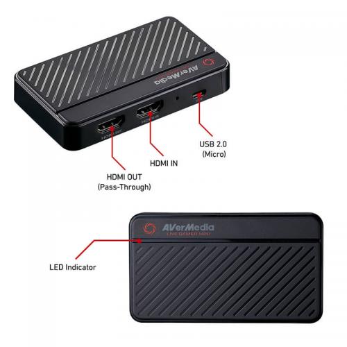 AVerMedia Live Streamer 311