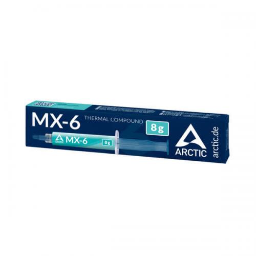 Arctic MX-6 8G Thermal Paste (Grey)