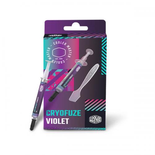 Cooler Master CryoFuze 5 Purple 3g Thermal Paste