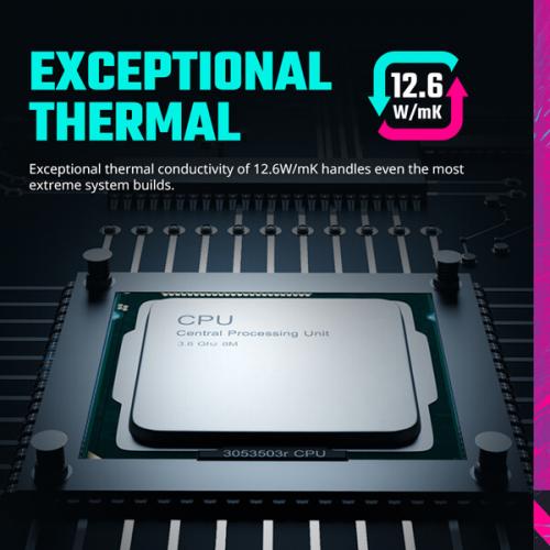 Cooler Master CryoFuze 5 Purple 3g Thermal Paste