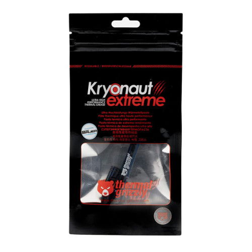 Thermal Grizzly Kryonaut Extreme Thermal Paste (2G)