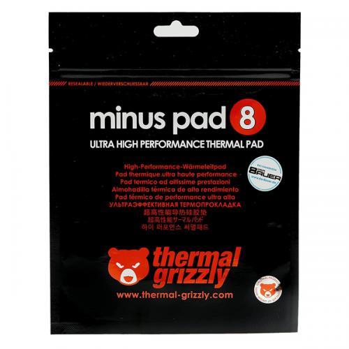 Thermal Grizzly Minus Pad 8 Thermal Pad (30 X 30 X 0.5mm)