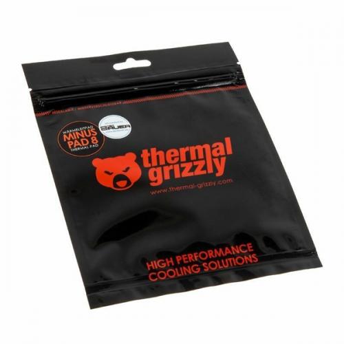 Thermal Grizzly Minus Pad 8 Thermal Pad (30 X 30 X 1mm)