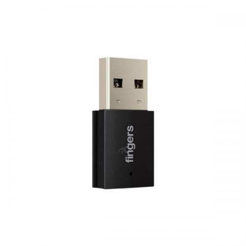 Fingers FWF602-BT 2-in-1 USB Adapter for Wi-Fi and Bluetooth