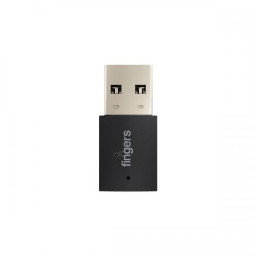 Fingers FWF602-BT 2-in-1 USB Adapter for Wi-Fi and Bluetooth