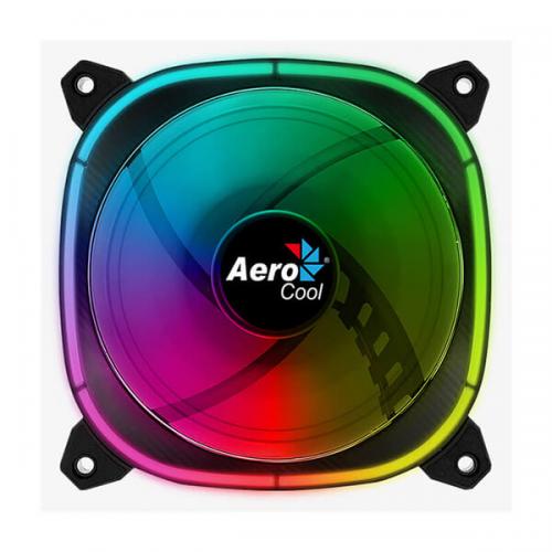 AeroCool Astro 12 ARGB Cabinet Fan (Single Pack)