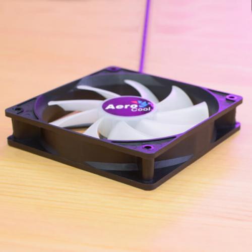 Aerocool Frost 12 FRGB Cabinet Fan (Single Pack)