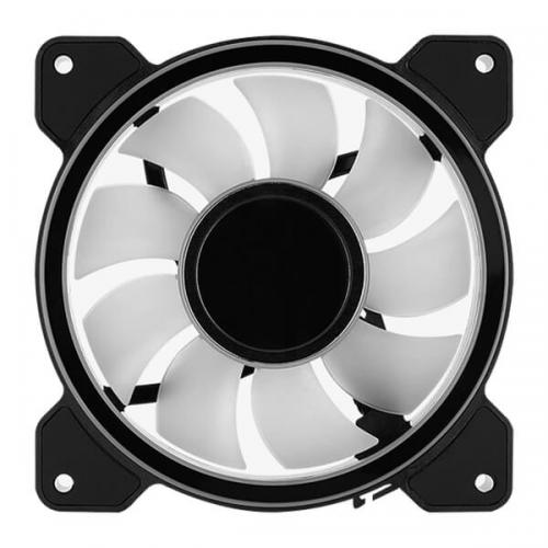 AeroCool Mirage 12 ARGB Cabinet Fan (Single Pack)