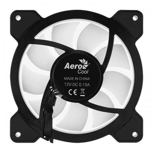 AeroCool Mirage 12 ARGB Cabinet Fan (Single Pack)