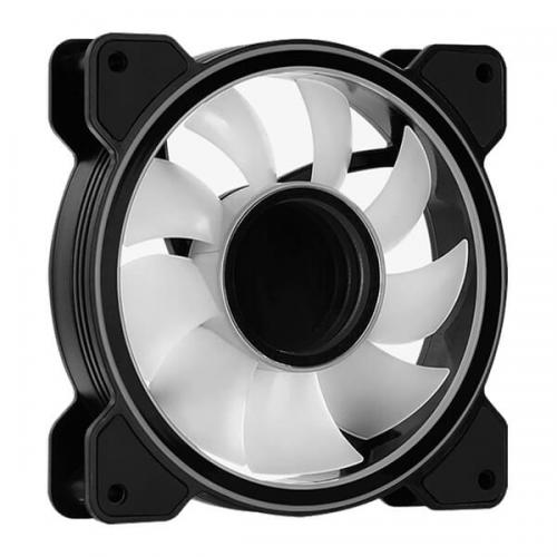 AeroCool Mirage 12 ARGB Cabinet Fan (Single Pack)