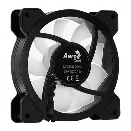 AeroCool Mirage 12 ARGB Cabinet Fan (Single Pack)