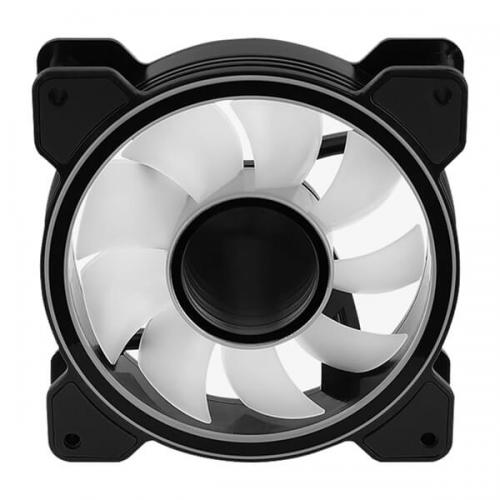 AeroCool Mirage 12 ARGB Cabinet Fan (Single Pack)