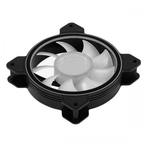 AeroCool Mirage 12 ARGB Cabinet Fan (Single Pack)