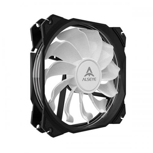 Alseye M120P ARGB 120mm ARGB Cabinet Fan (Triple Pack)