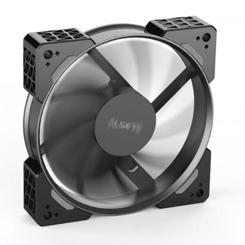 Alseye N12 120mm Cabinet Fan (Single Pack)