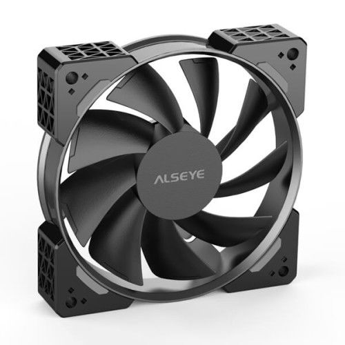 Alseye N12 120mm Cabinet Fan (Single Pack)