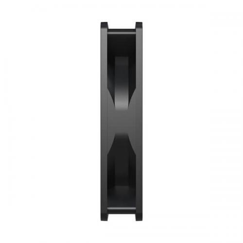 Ant Esports Carbonflow Black Cabinet Fan (Single Pack)