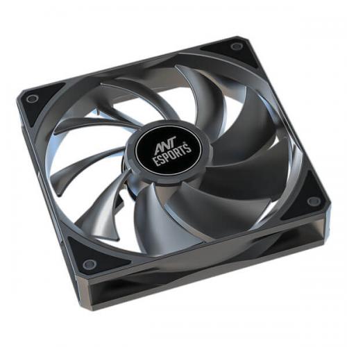 Ant Esports Darkflow Black Cabinet Fan (Triple Pack)