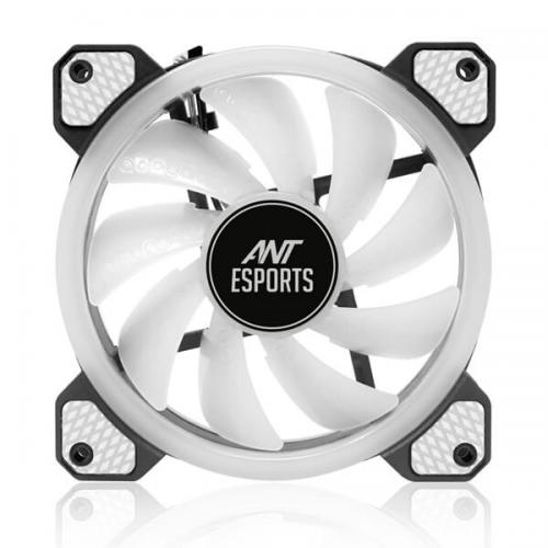 Ant Esports Superflow 120 Auto RGB V2 (Single Pack)