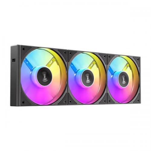 Antec Connect 120 ARGB 120mm PWM Cabinet Fan (Triple Pack)