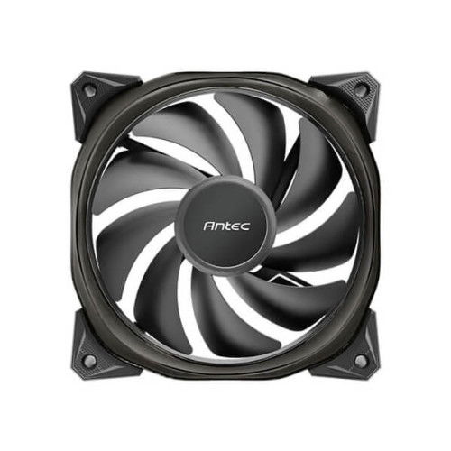 Antec Fusion 120 ARGB Black - 120mm ARGB Cabinet Fan (Single Pack)