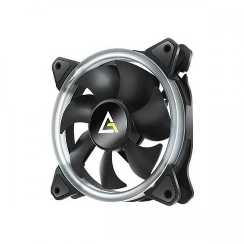 Antec Neon 120 PWM ARGB Cabinet Fan (Single Pack)