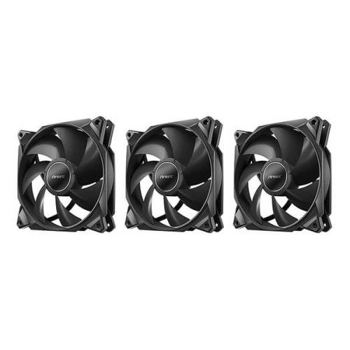 Antec P12 PWM 120mm Cabinet Fan (Triple Pack)