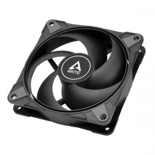 Arctic P12 Max Black Cabinet Fan (Single Pack)