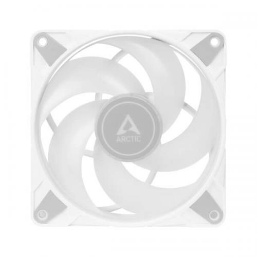 Arctic P14 PWM PST ARGB White Cabinet Fan (Single Pack)