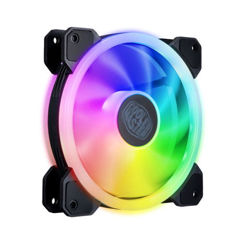 Cooler Master MasterFan MF120 S3 ARGB Cabinet Fan (Single Pack)