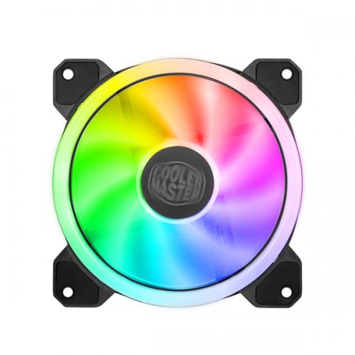 Cooler Master MasterFan MF120 S3 ARGB Cabinet Fan (Single Pack)