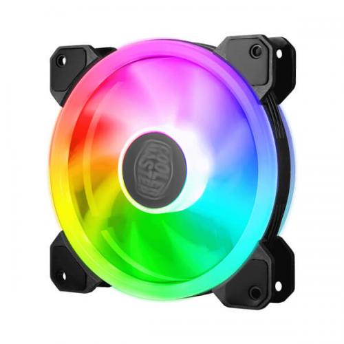 Cooler Master MasterFan MF120 S3 ARGB Cabinet Fan (Single Pack)