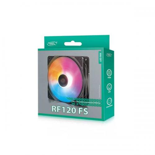 Deepcool RF120 FS 120mm Cabinet Fan (Single Pack)