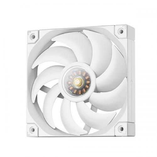 Deepcool FT12 WH 120mm PWM Cabinet Fan (Triple Pack)