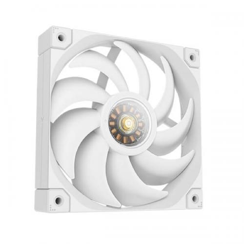 Deepcool FT12 WH 120mm PWM Cabinet Fan (Triple Pack)