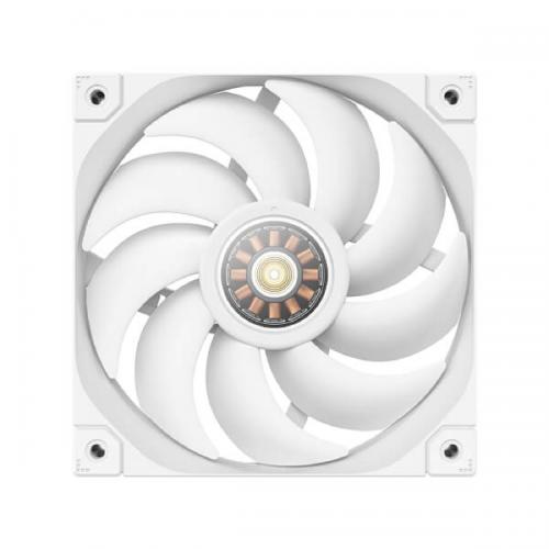 Deepcool FT12 WH 120mm PWM Cabinet Fan (Triple Pack)