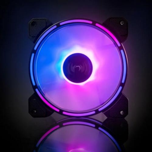 Galax Vortex Wind-01 ARGB 120mm Cabinet Fan (Single Pack)