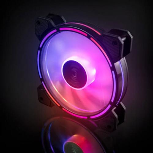 Galax Vortex Wind-01 ARGB 120mm Cabinet Fan (Single Pack)