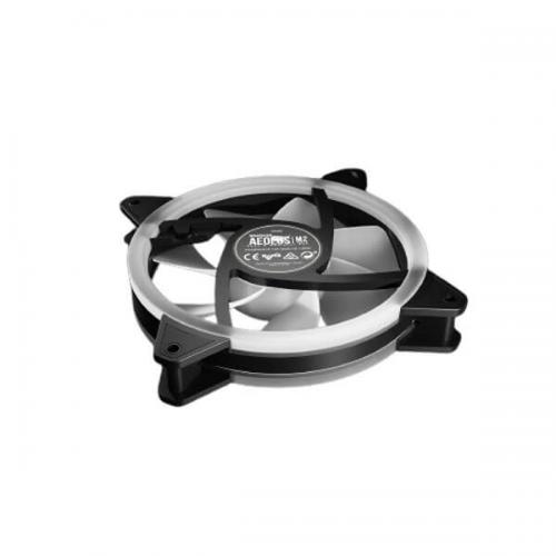 Gamdias Aeolus M2-1205R ARGB Cabinet Fan (Five Pack)