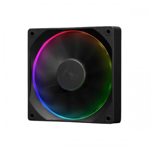 Gamdias Aeolus M3-1201 ARGB Cabinet Fan (Single Pack)