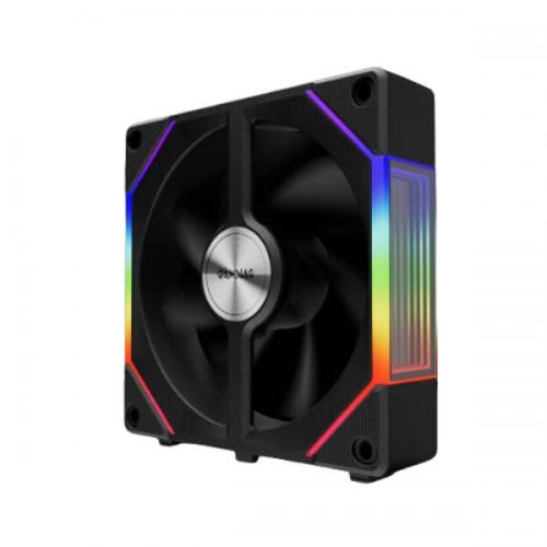 Gamdias Aeolus P2-1203 120mm ARGB Cabinet Fan (Triple Pack)