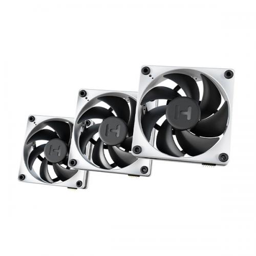 Hyte Thicc FP12 120mm Cabinet Fan (Triple Pack)