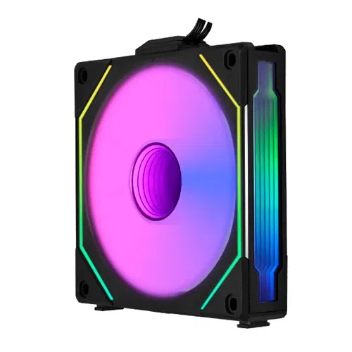 Lian Li UNI Fan SL-INF 140 Reverse Blade RGB Case Fan (Single Pack)