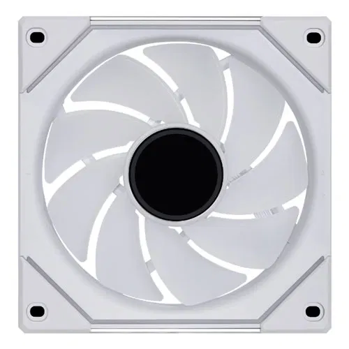 Lian Li UNI Fan SL-INF 140 Reverse Blade RGB White Case Fan (Single Pack)