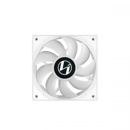 Lian Li ST120 White 120mm ARGB Cabinet Fan (Triple Pack)