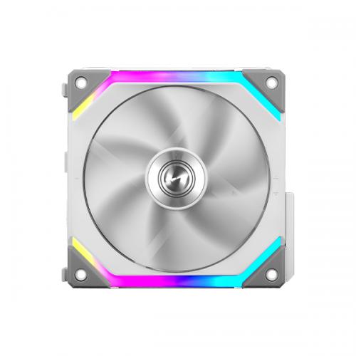 Lian Li Uni Fan SL120 White 120mm ARGB Cabinet Fan (Triple Pack)