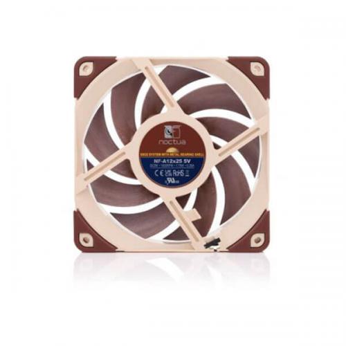 Noctua NF-A12x25 5V Cabinet Fan (Single Pack)